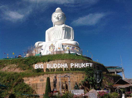 Gran Buda Phuket